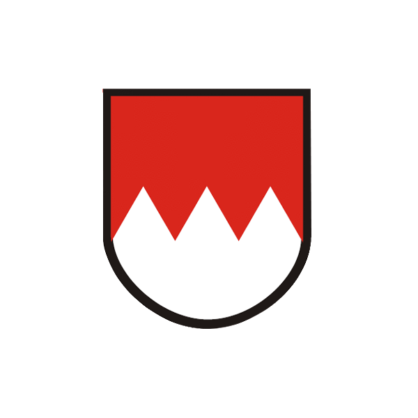 Aufkleber für Franken