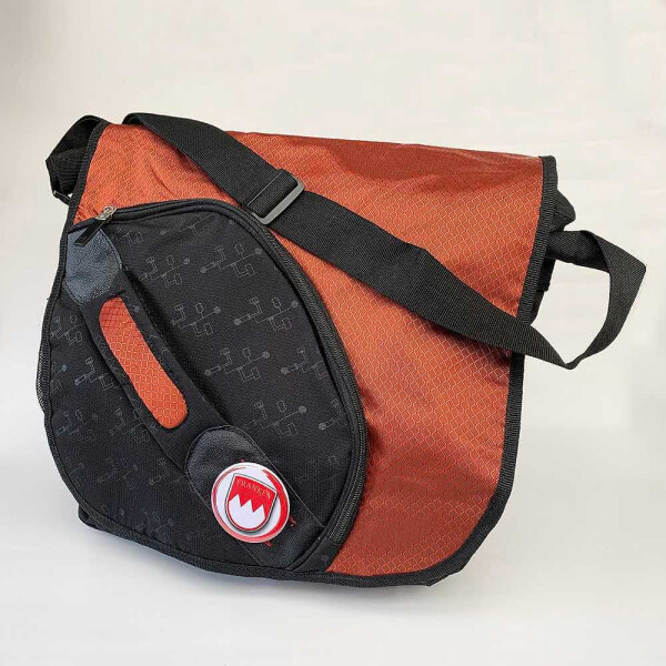 Franken-Bekenner Schultertasche