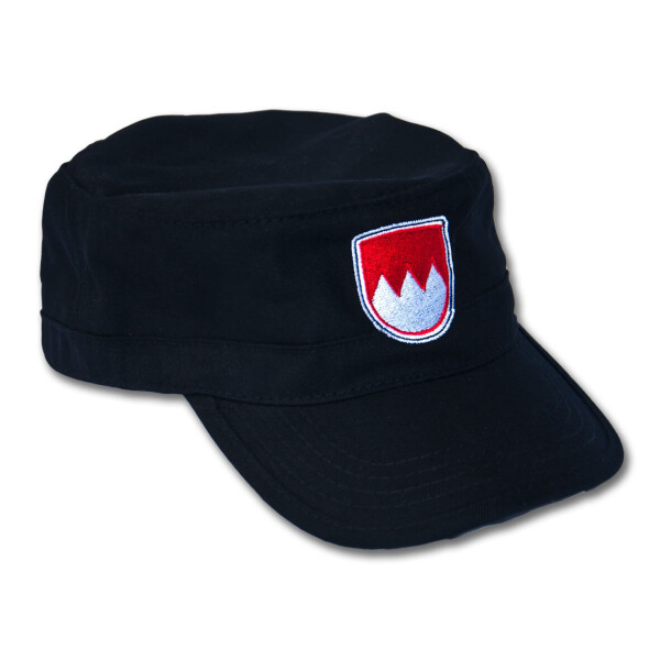 Franken-Käppi im Military Style