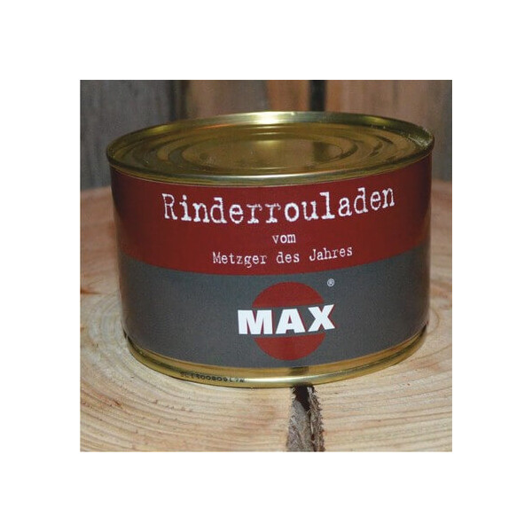 MAX: Rinderrouladen 2 Stück