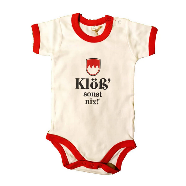 Franken Body Klöß sonst nix - 12 bis 18 Monate