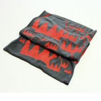 Schlauchschal Franken rotes Wappen