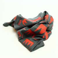 Schlauchschal Franken rotes Wappen