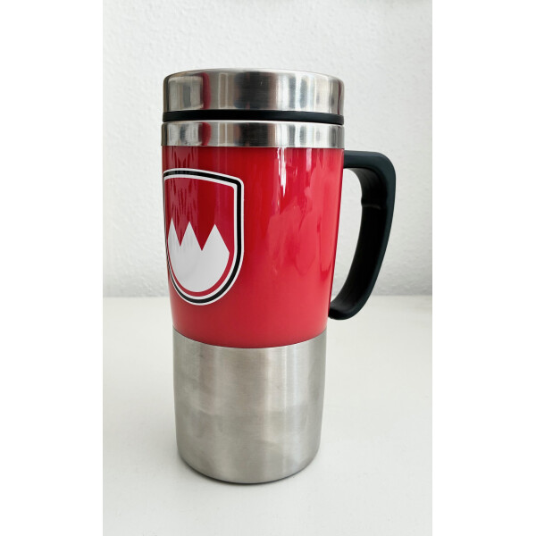 Thermobecher FRANKEN-Wappen