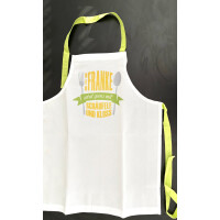 Kinder-Kochschürze "Der Franke wird groß...