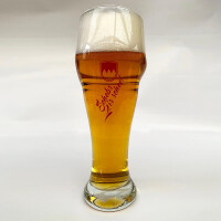 Weizenglas 0,5l - Schebs is schee