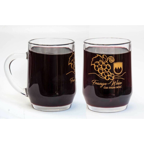 FRANKEN Schoppen Weinkrüglein 0,25 l