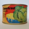 Nürnberger Sauerkraut in der Dose