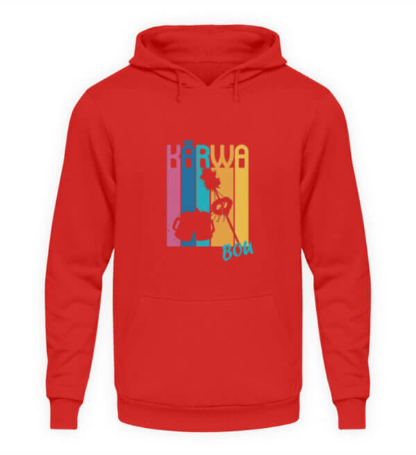 Hoodie für alle fränkischen Kärwa Boum - Unisex Kapuzenpullover Hoodie-1565