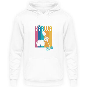 Hoodie für alle fränkischen Kärwa Boum - Unisex Kapuzenpullover Hoodie-6867