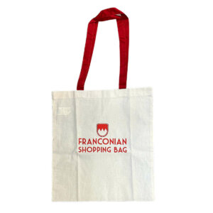 Franconian Shopping Bag - der fränksiche Einkaufsbeidl