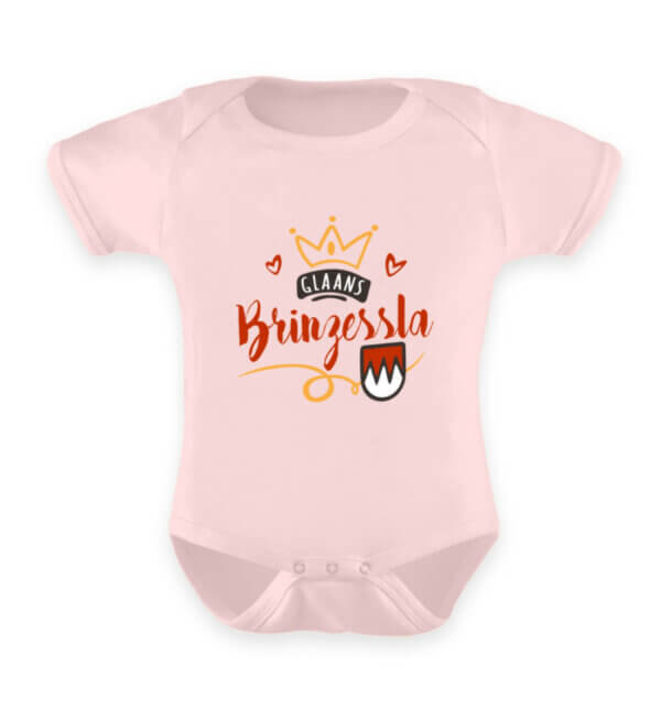 Brinzessla Baby Body für kleine Fränkinnen - Baby Body-5949