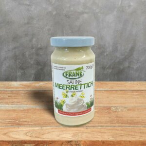 Frank Sahne-Meerrettich 200 g