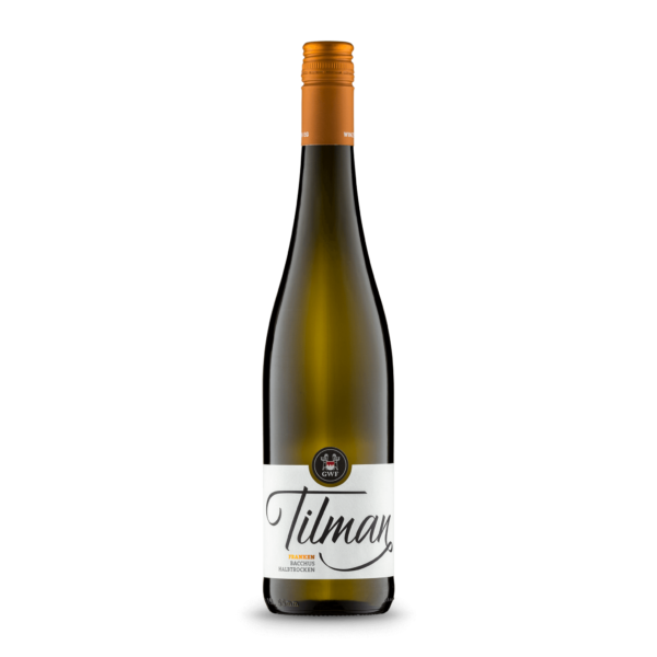 Tilman Bacchus - ein angenehmer Frankenwein
