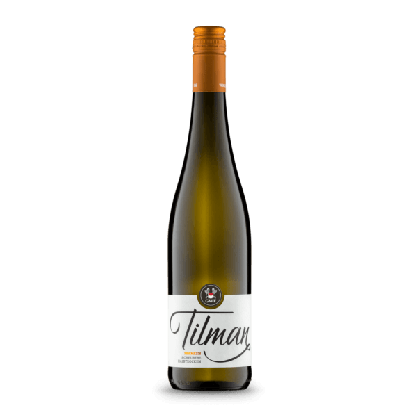 Tilman Scheurebe - ein Frankenwein