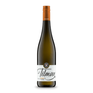 Tilman Weißer Burgunder - ein toller Frankenwein
