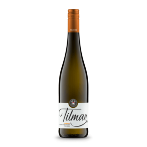 Tilman Weißer Burgunder - ein toller Frankenwein