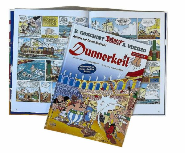 asterix fraenkisch 2