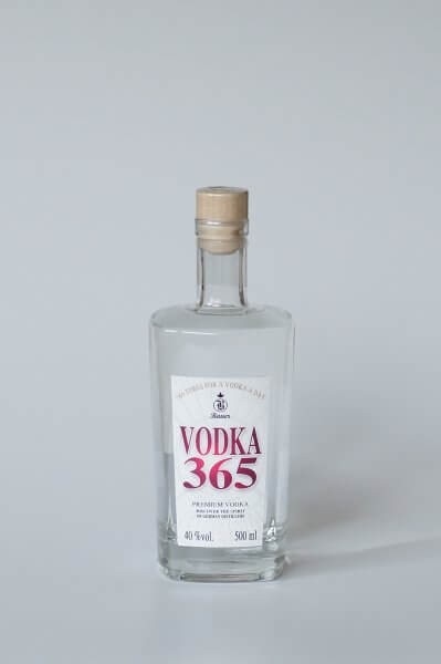 bauer vodka365
