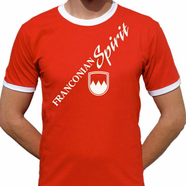 franconian spirit t shirt